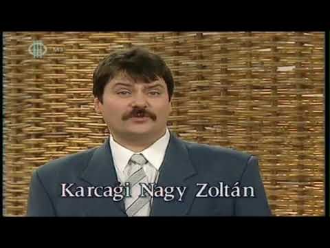 Karcagi Nagy Zoltán: Magas jegenyefán