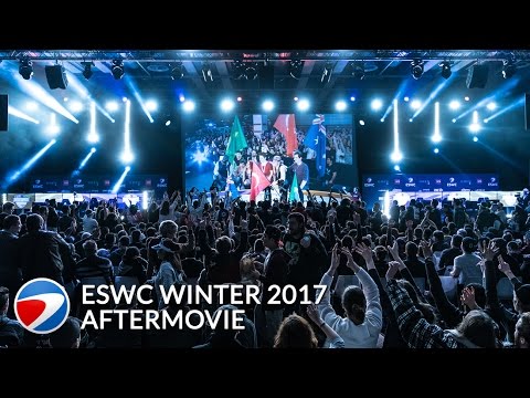 ESWC Winter 2017 Aftermovie