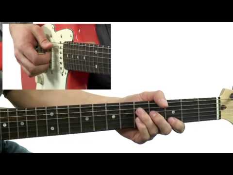 Solo Factory: Texas Blues - #26 - Guitar Lesson - Corey Congilio