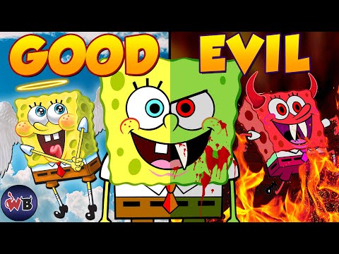 Spongebob Squarepants Deeds: Good to Evil 🧽
