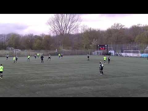 U14 Liga 3 SFB - Marienlyst 6. maj 2021