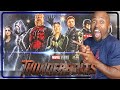 Thunderbolts Cast Announced At D23 Reaction