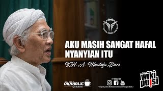 Download lagu Aku Masih Sangat Hafal Nyanyian Itu - Gus Mus mp3 Download lagu Aku Masih Sangat Hafal Nyanyian Itu - Gus Mus mp3