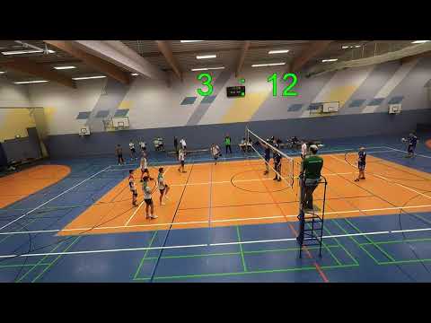 SV Reudnitz III - Borna - 1. Satz - 18.01.2020