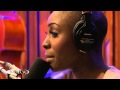 Laura Mvula performing "Sing To The Moon" Live on KCRW - KCRW Laura Mvula performing "Sing To The Moon" Live on KCRW