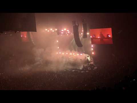 Illenium Ascend Tour Opening 12 minutes - 4K