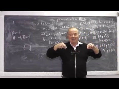 2/2 Lectia 841 - Tema pentru acasa la Geometrie si Algebra: Asemanare Modulul unei expresii Clasa 7