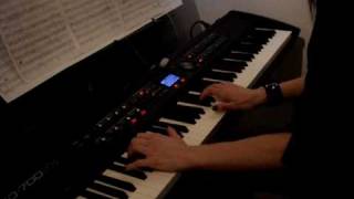 The Sound - Winning - piano cover