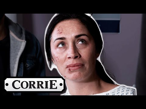 Shona And The Baby Face New Trouble | Coronation Street