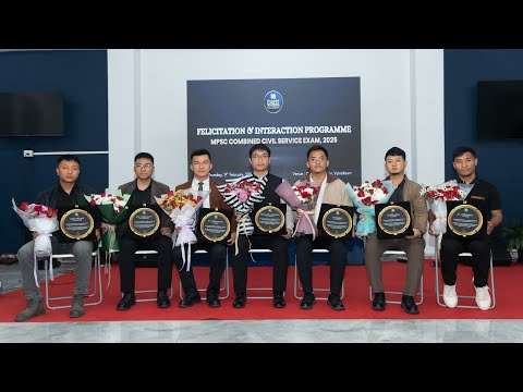 MCS Exam 2025 FELICITATION  PROGRAMME