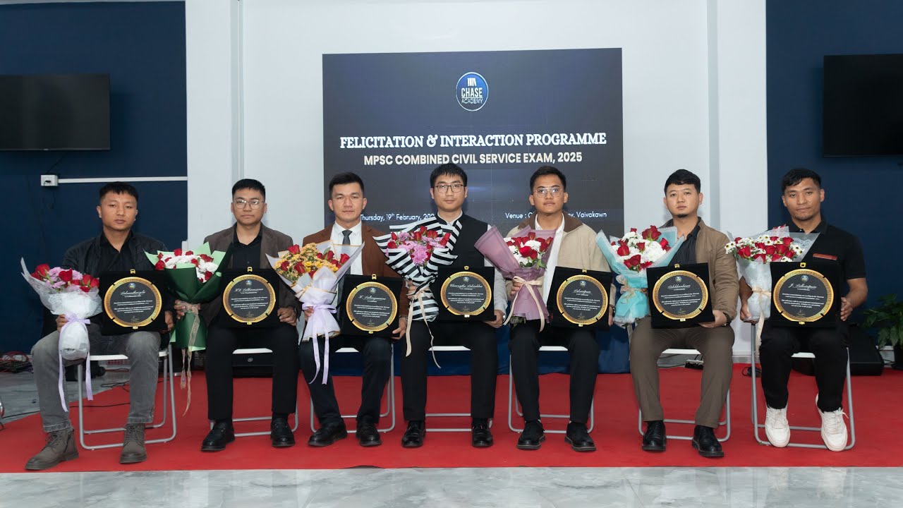 MCS Exam 2025 FELICITATION  PROGRAMME