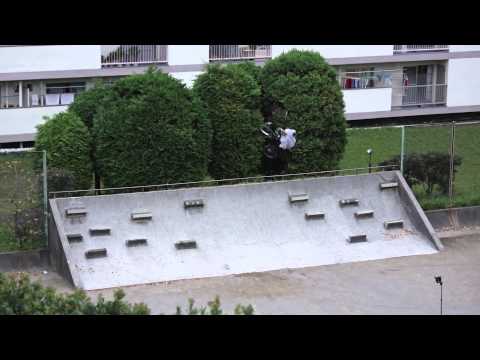 Greg Illingworth BMX Street UKJP Trip Video 2013