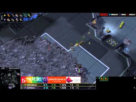 Starcraft 2 Elazer vs Kane ZvZ Game 3 The Foreign Hope SC2 Tour 2014