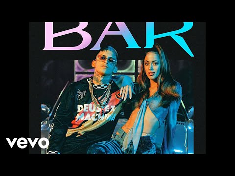 TINI, L-Gante - Bar (Audio Oficial)