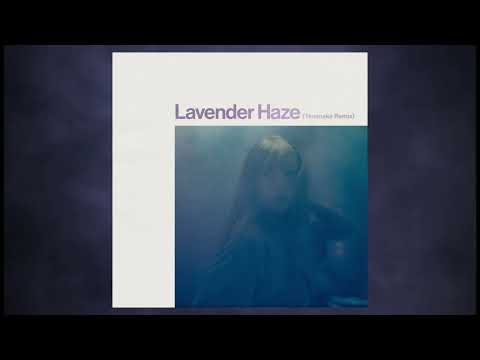 Video thumbnail for Lavender Haze (Tensnake Remix)