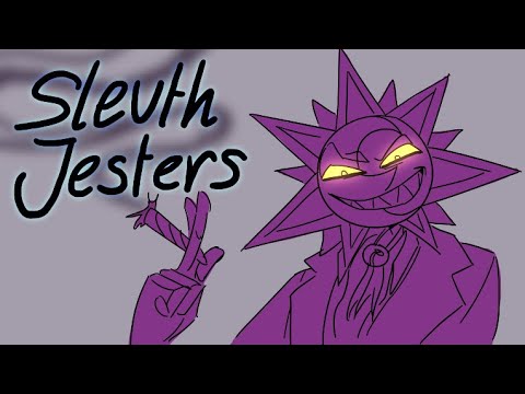 TRAPPED - a Sleuth Jesters Animatic