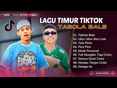 TABOLA BALE - Silet Open Up (ft Jacson Zeran, Juan Reza & Diva Aurel| LAGU POP TIMUR TERPOPULER 2025