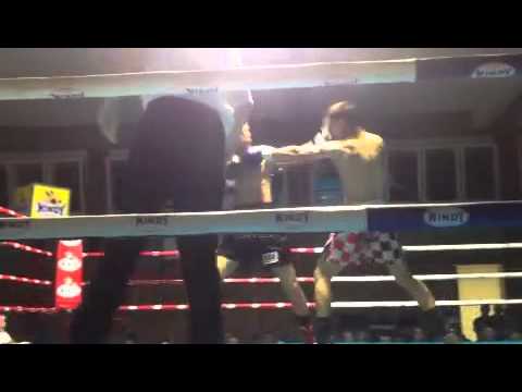 Dennis Dauti   VS   Anto Nakic