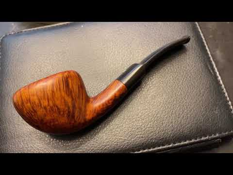 1960s Vintage Stanwell 86 Hand Made in Denmark Regd.No.