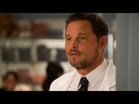 Dear Greys Anatomy, Yall Tried It!!! || Reaction to Alex Goodbye Episode