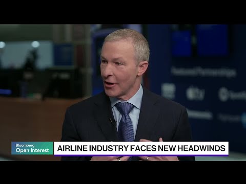 聯合航空CEO談「需求、油價和TSA排隊」！ (United Airlines CEO on Demand, Oil Prices and TSA Lines)
