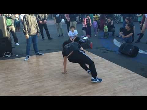 The Bridge 3 Prelim | Lewiscifer vs Soyummy