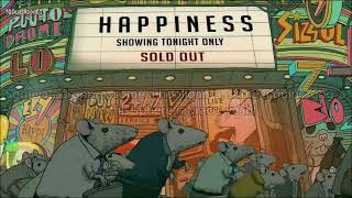 Bob Marley &amp; The Wailers "Rat Race" [Animated Lyric Video]