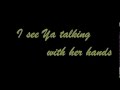 Vance Joy - Wasted time (lyrics on screen)