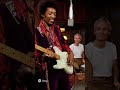 Jimi Hendrix Meets Charlie Watts #jimihendrix