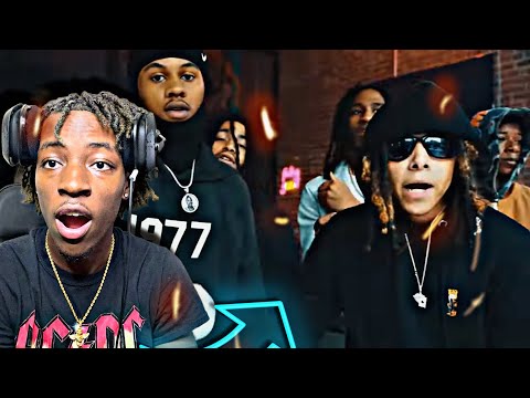 BEST NY DUO Jay Hound x Jay5ive - Hannah Montana ( Official Music Video ) Reaction!!