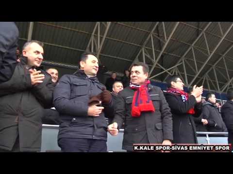 K  KALE SPOR SİVAS EMNİYET SPOR