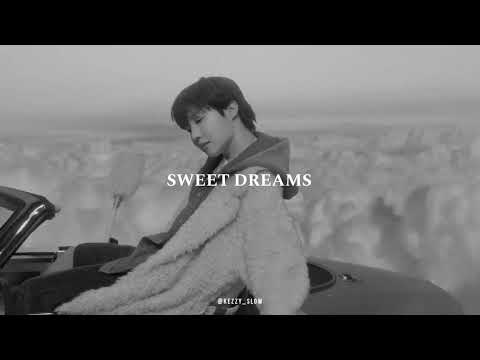 sweet dreams - j hope, miguel (𝒔𝒍𝒐𝒘𝒆𝒅 𝒂𝒏𝒅 𝒓𝒆𝒗𝒆𝒓𝒃)