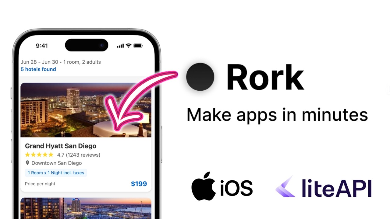 Building an iOS App with No Code AI Tools