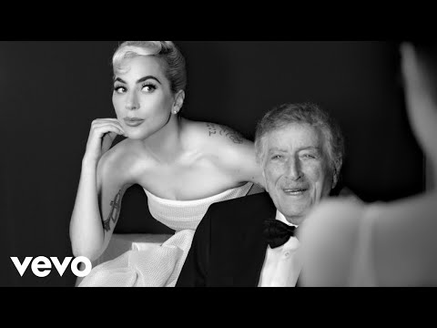 Tony Bennett, Lady Gaga - Dream Dancing