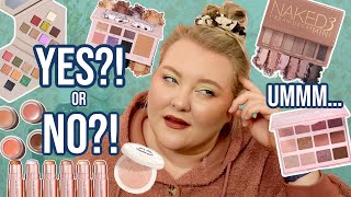Some Things Should Stay Gone... New Beauty Launches #56: YES?! or NO?! | Lauren Mae Beauty