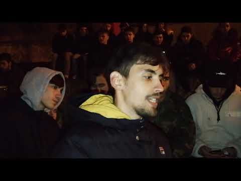 Ilias vs Muñoz | Cuartos | Skrr Battle III