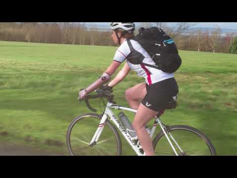 Kate Grey - Bionic Paralympian