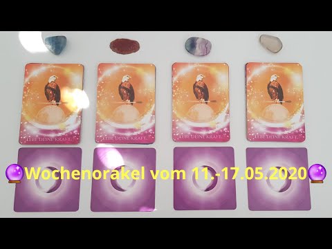 🔮Wochenorakel vom 11.-17.05.2020🔮 wähle einen Stapel