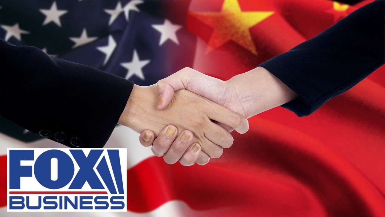 'BOEING, BEEF AND BEANS': Senator forecasts possible deals out of US-China summit