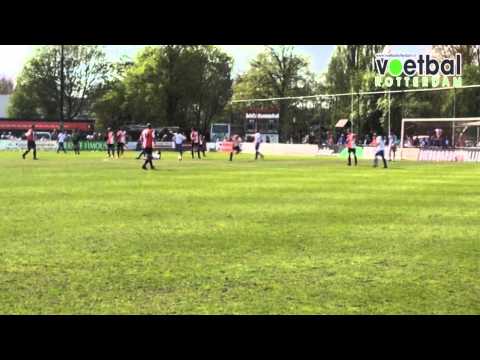 Penalty? Feyenoord-Leonidas