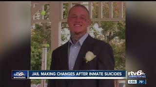Howard County jail makes changes after several inmate suicides