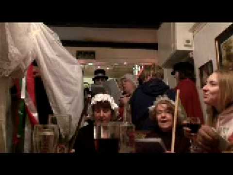 Y Fari Lwyd / Mari Lwyd 2008