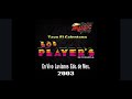 Los Players De Tuzantla - Libro de Recuerdos En vivo