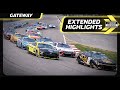 Enjoy Illinois 300 at Gateway | NASCAR Cup Series Extended Highlights
