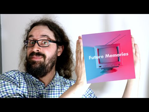 NEW Korg opsix Sound Pack: FUTURE MEMORIES (all sounds demoed)