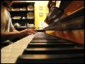 Stone Sour - Through Glass (Piano Cover) 