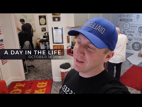 A Day in the Life of The Obsessed: E7 - 10 | 18 | 2018