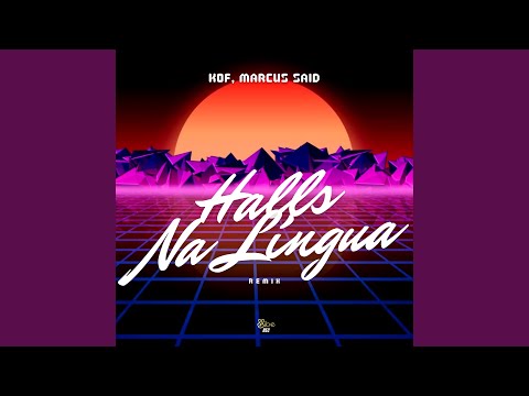 HALLS NA LINGUA - (Remix)