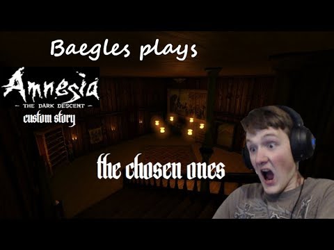 Amnesia Custom Story - The chosen ones | Part 2 | (FINAL) Absolutely Frustrating