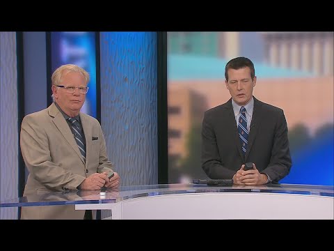 KSN Meteorologist Jack Boston retires